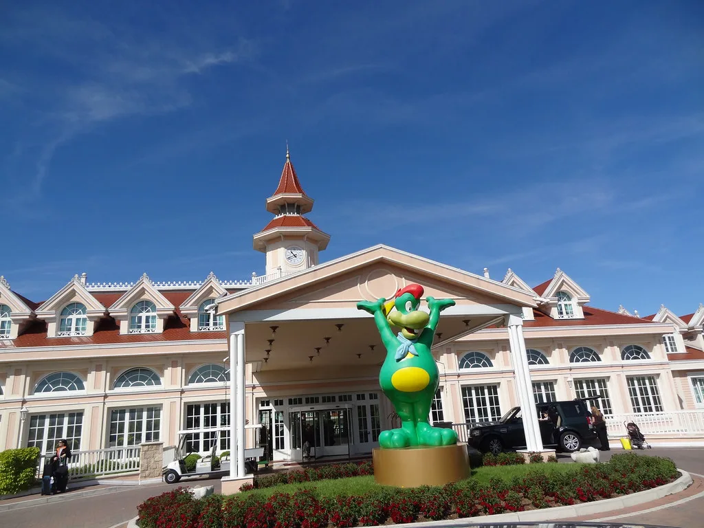 Gardaland Hotel