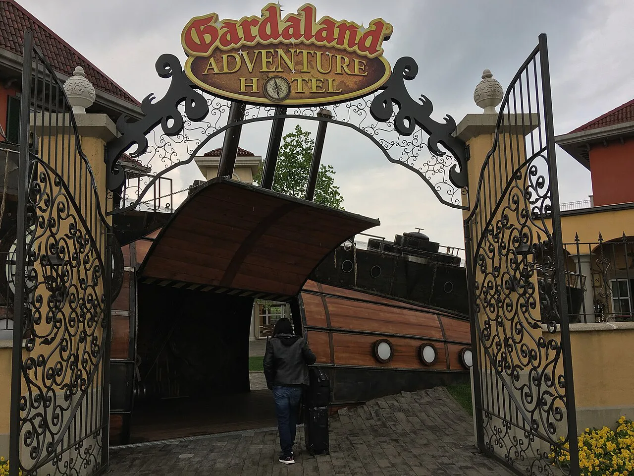 Gardaland Adventure Hotel