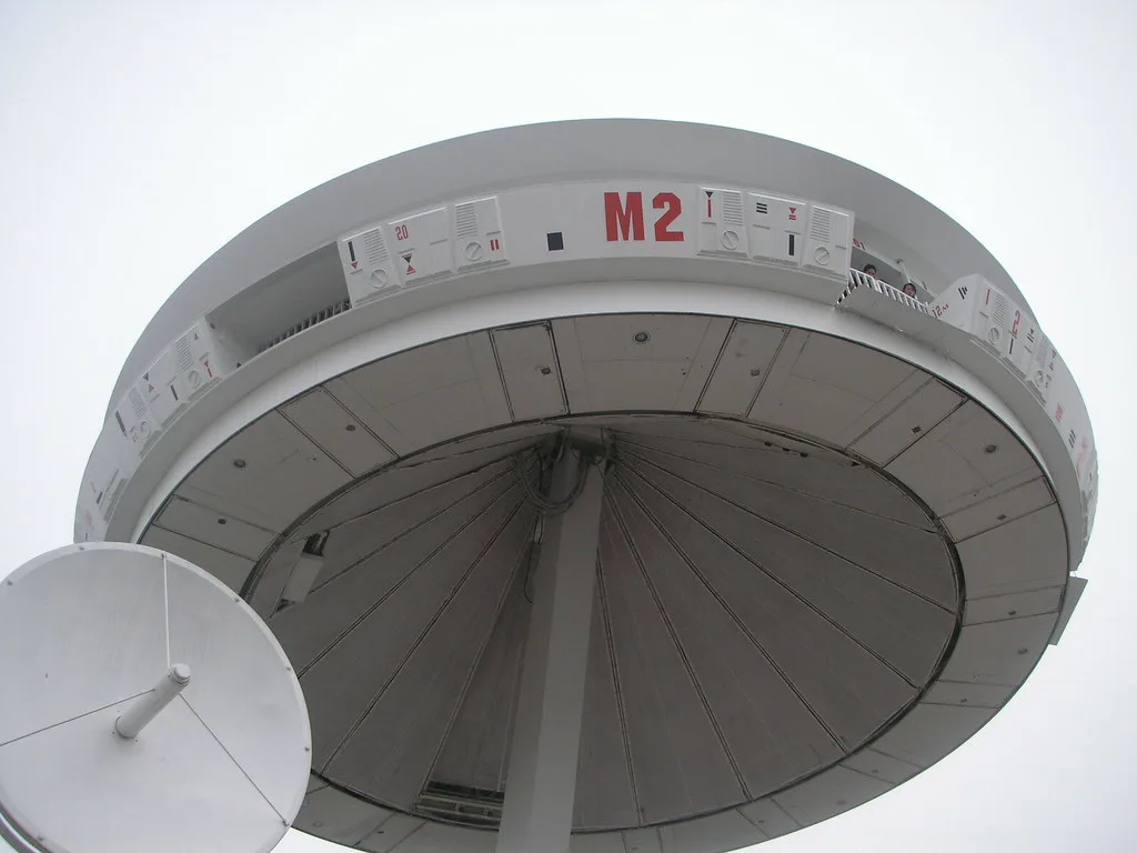 Astronave, Gardaland