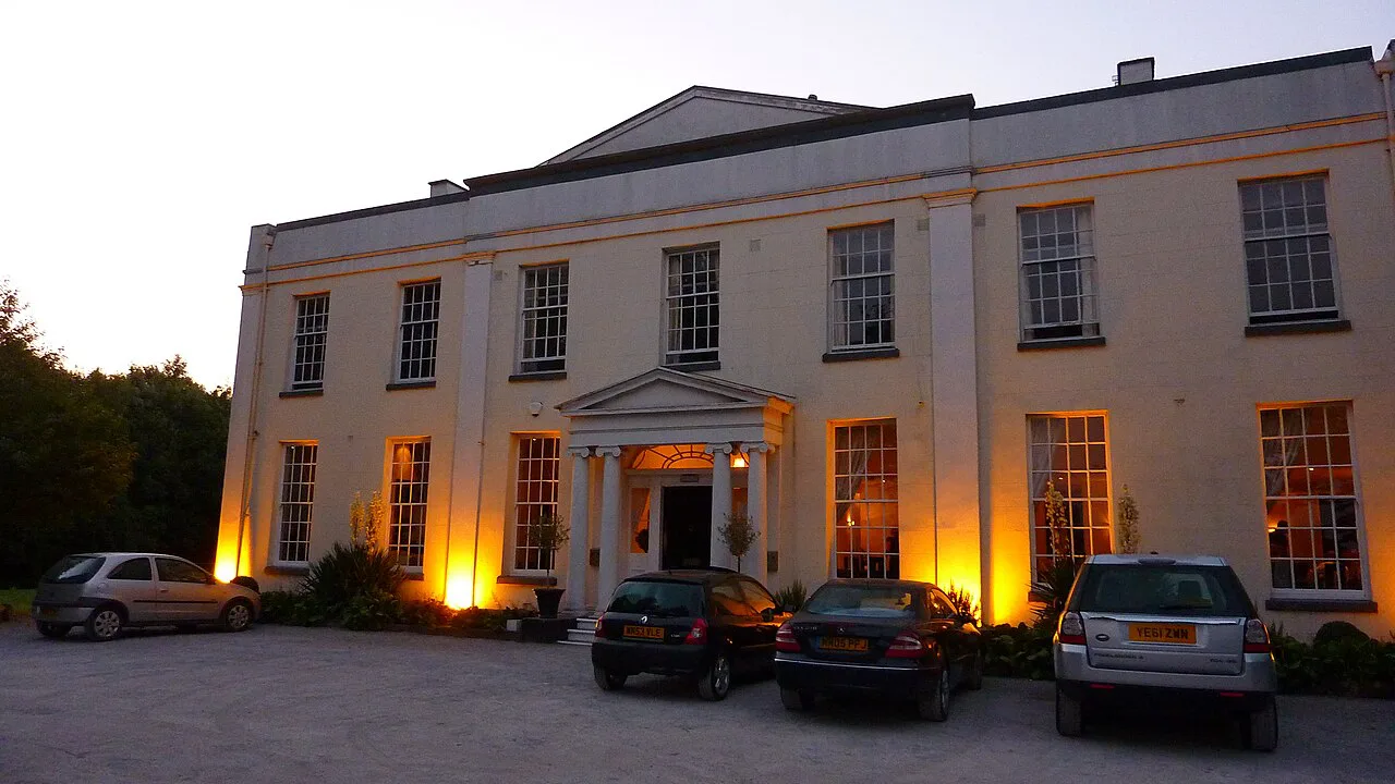 Warrington, Cheshire
