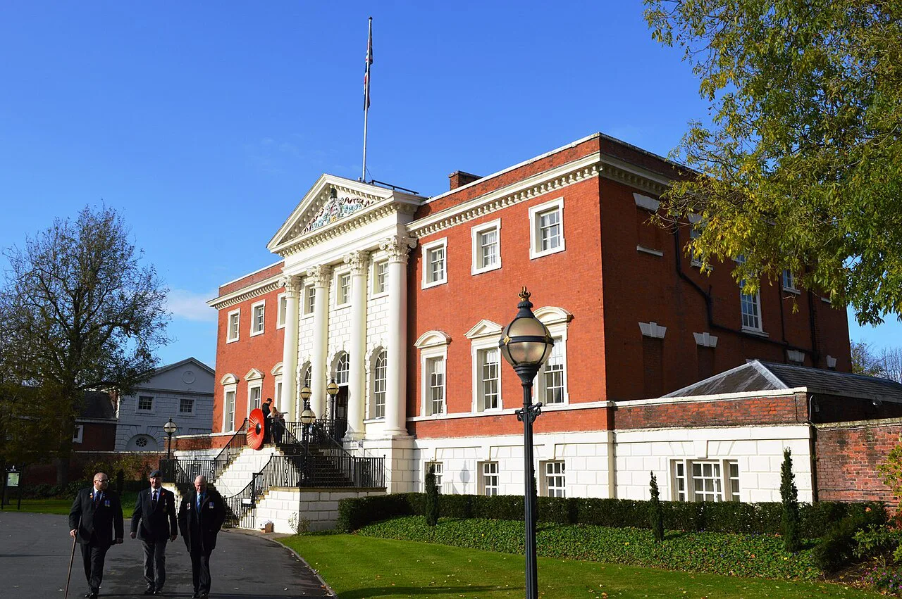 Warrington Town Hall, Gulliver's World