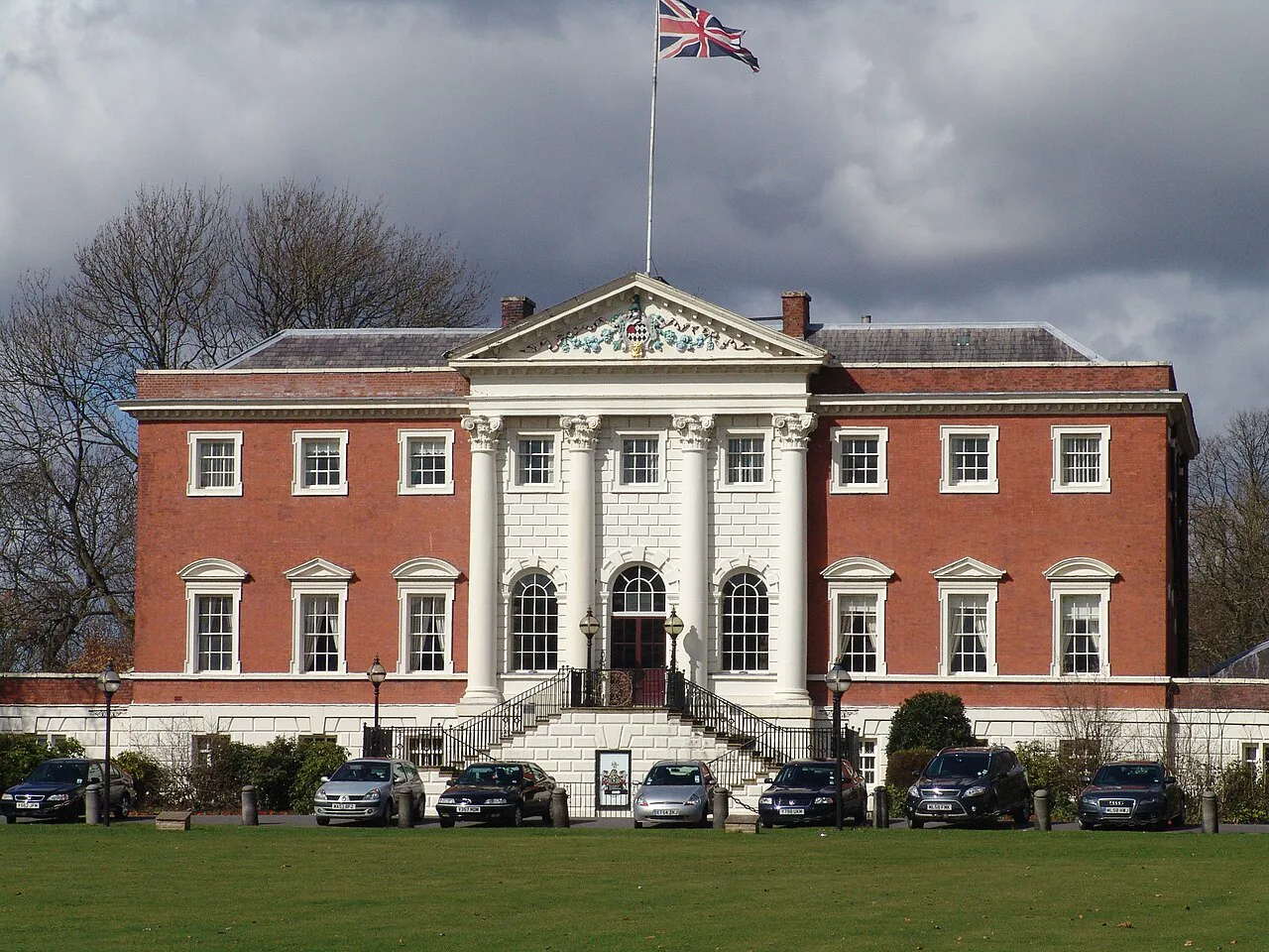 Warrington, Cheshire