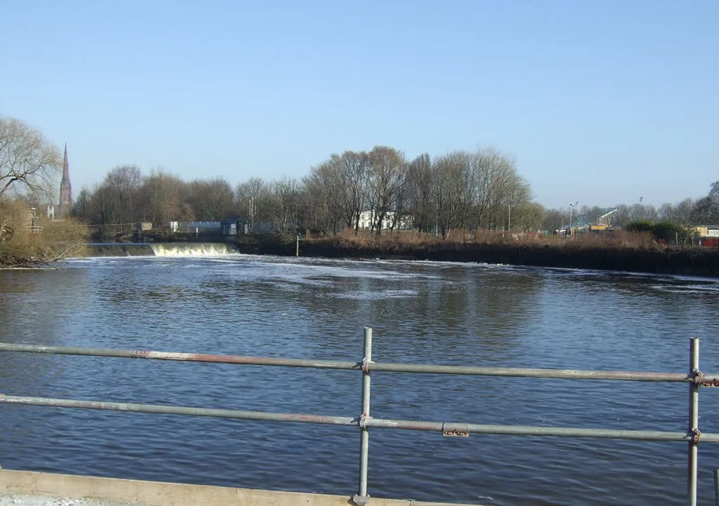Warrington, Cheshire