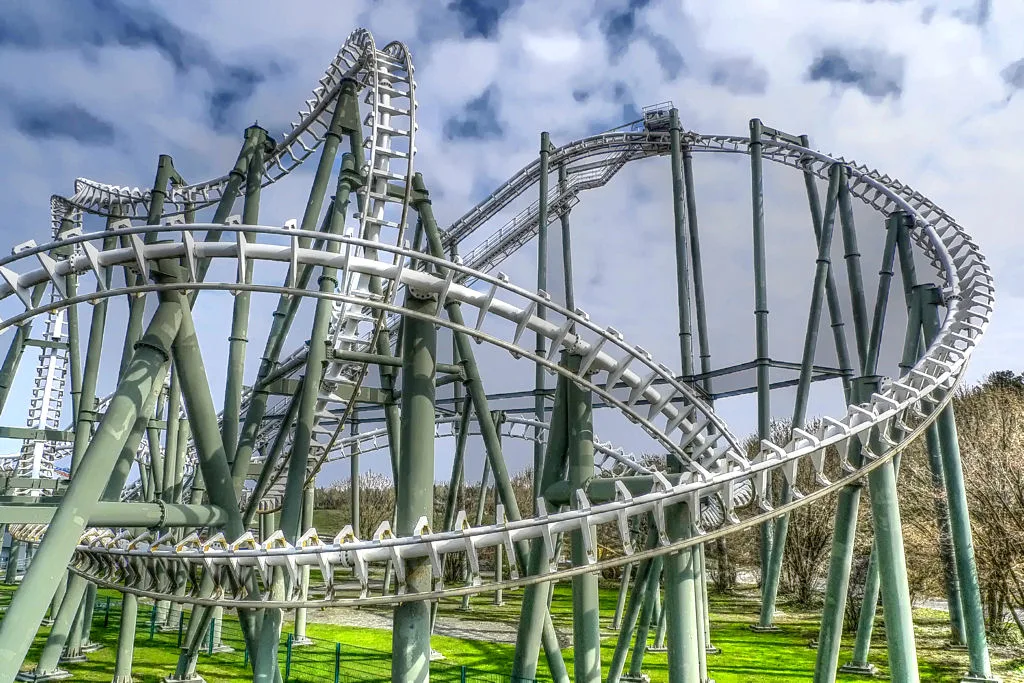 "Limit" im Heide-Park Soltau