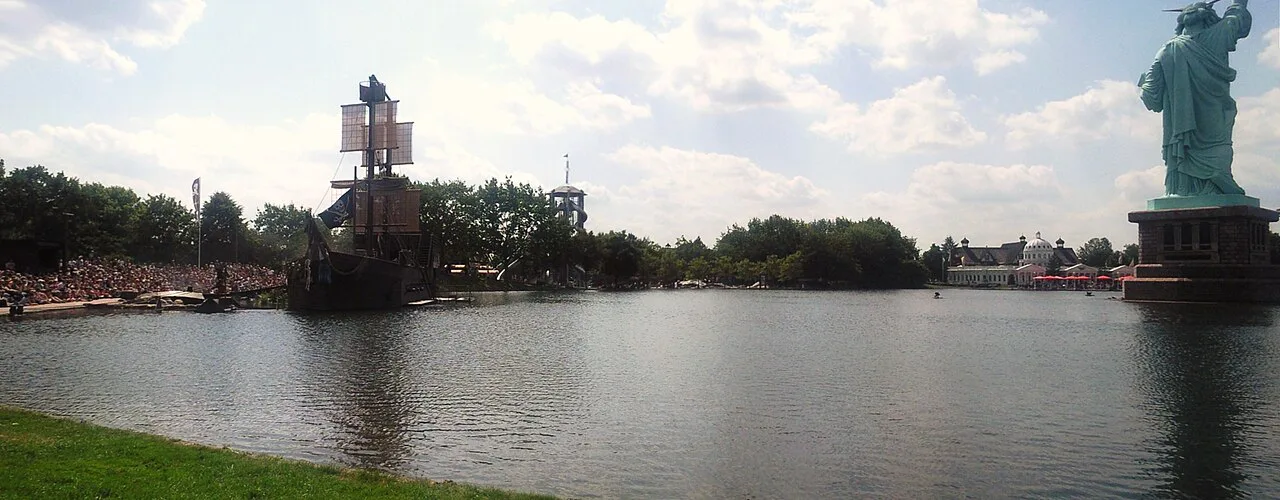 Heidepark panorama