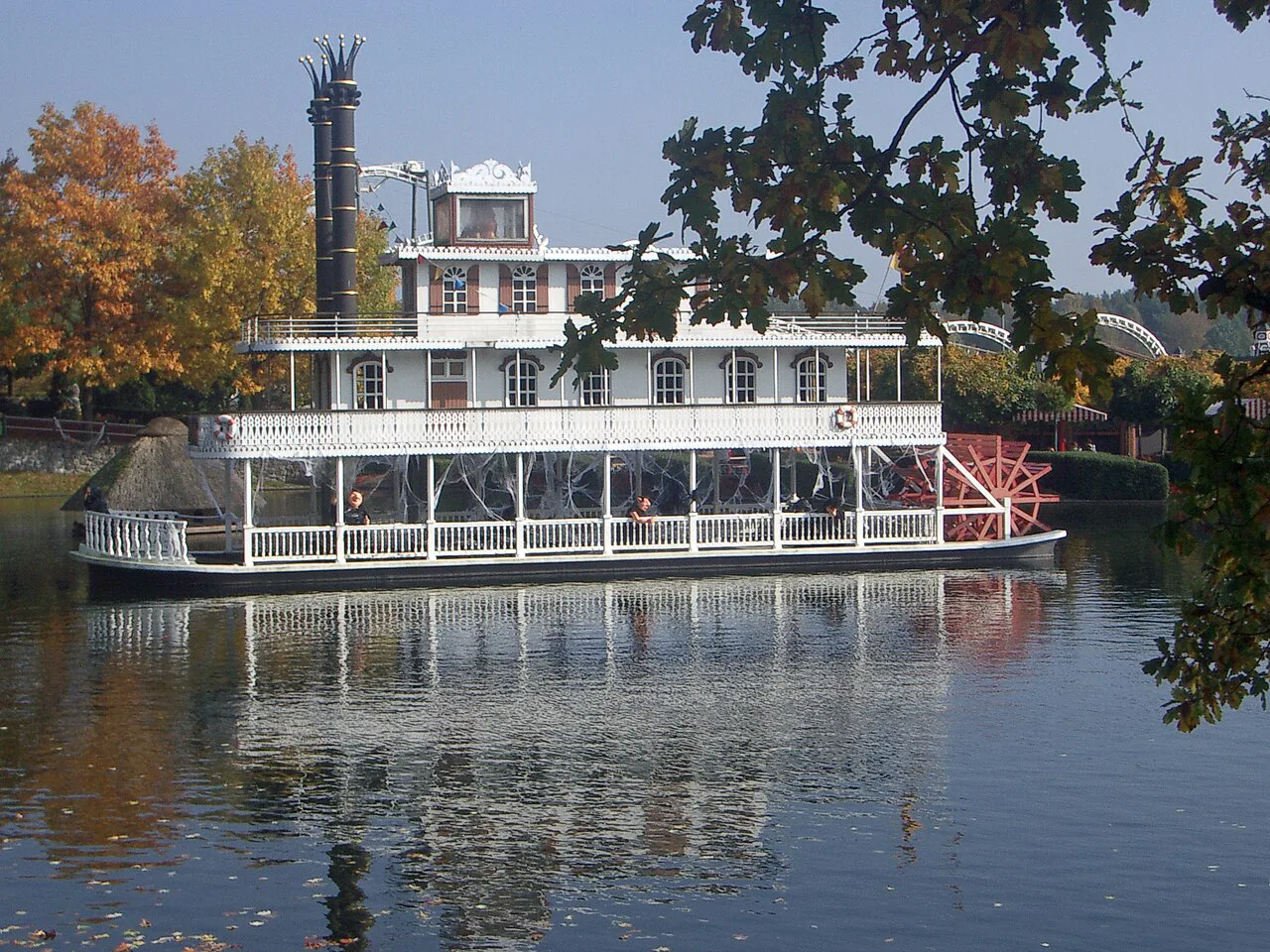 in Heide-Park (b)