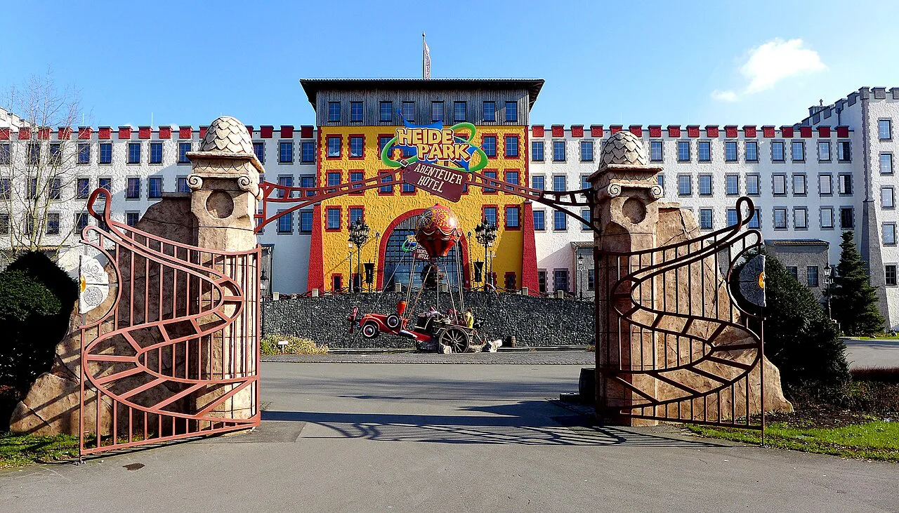 Soltau - Heide Park Abenteuerhotel