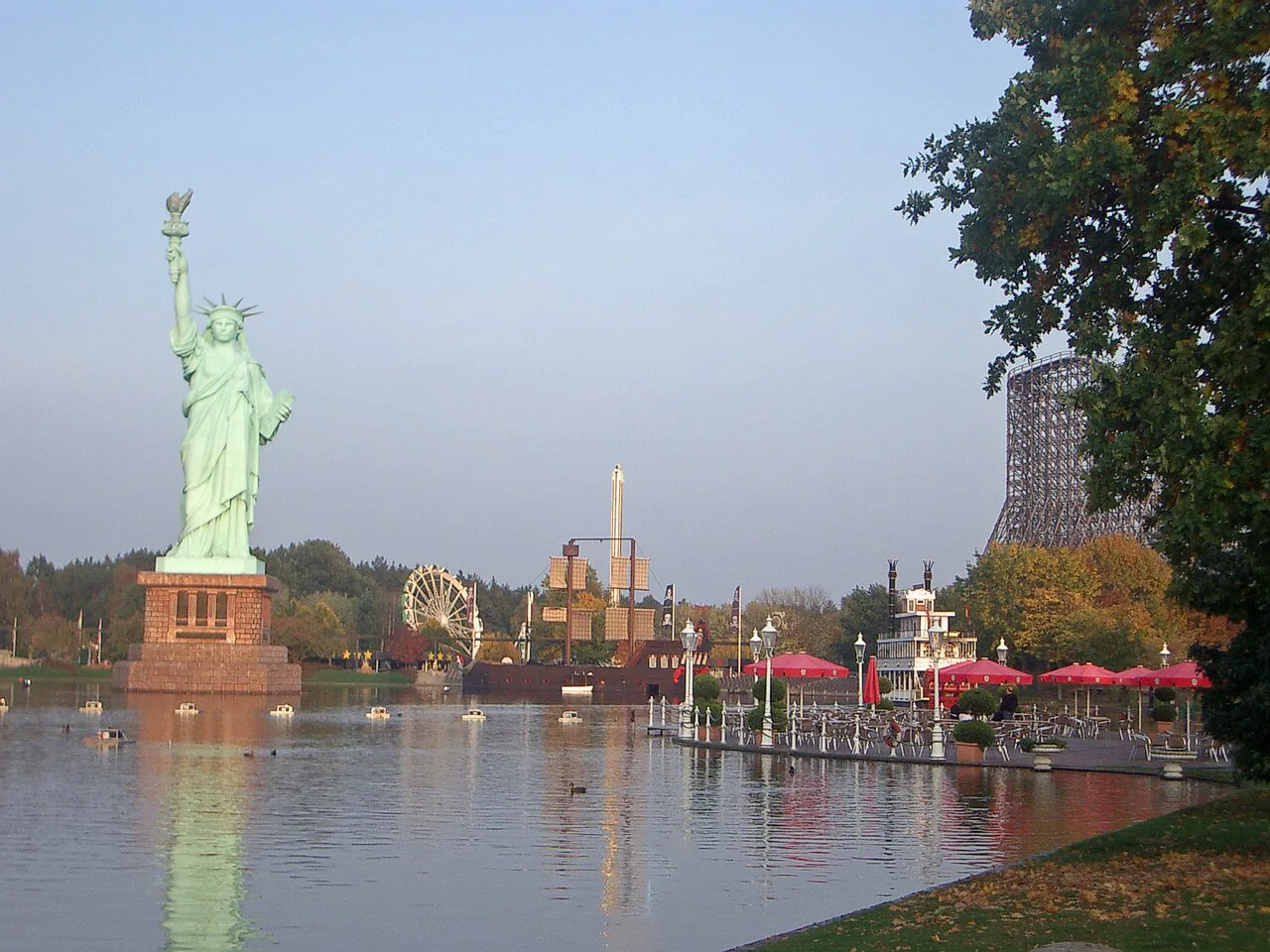 in Heide-Park (n)