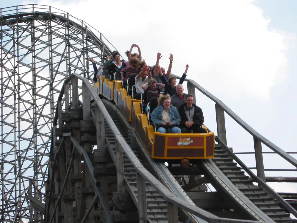 Colossos Heide Park Soltau Germany