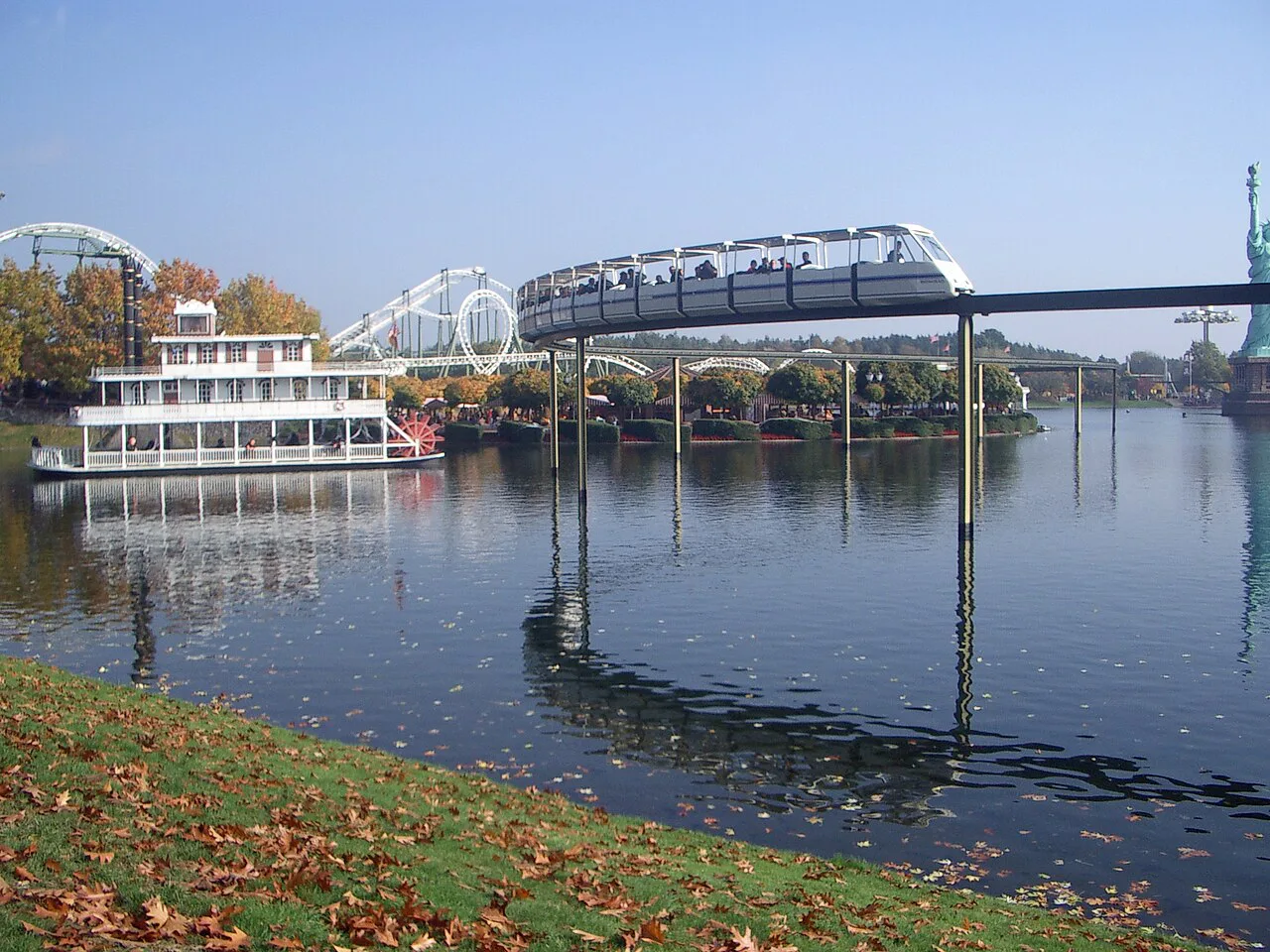 in Heide-Park