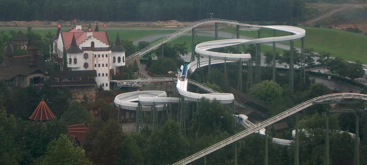 Schweizer Bobbahn Heidepark