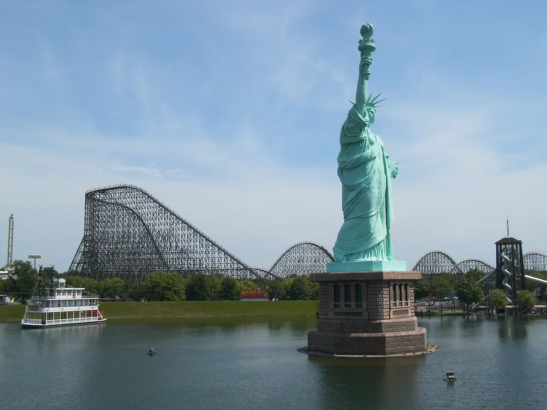 Heide-Park Soltau Colossos