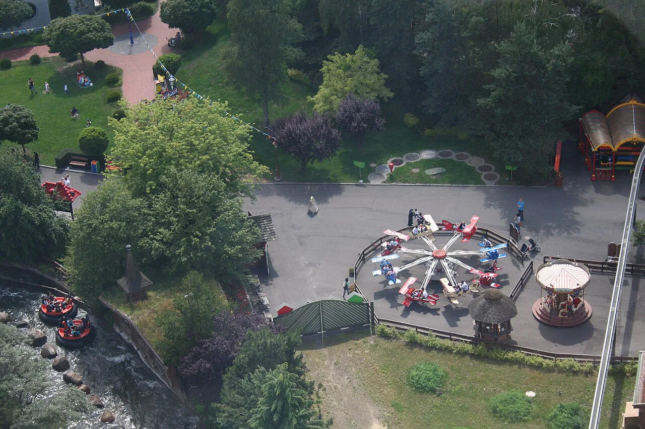 Heide Park Resort, Soltau