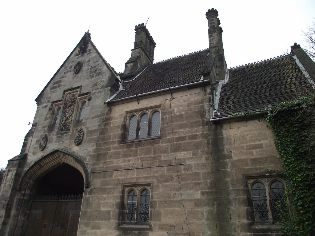 Station Lodge, Alton Towers