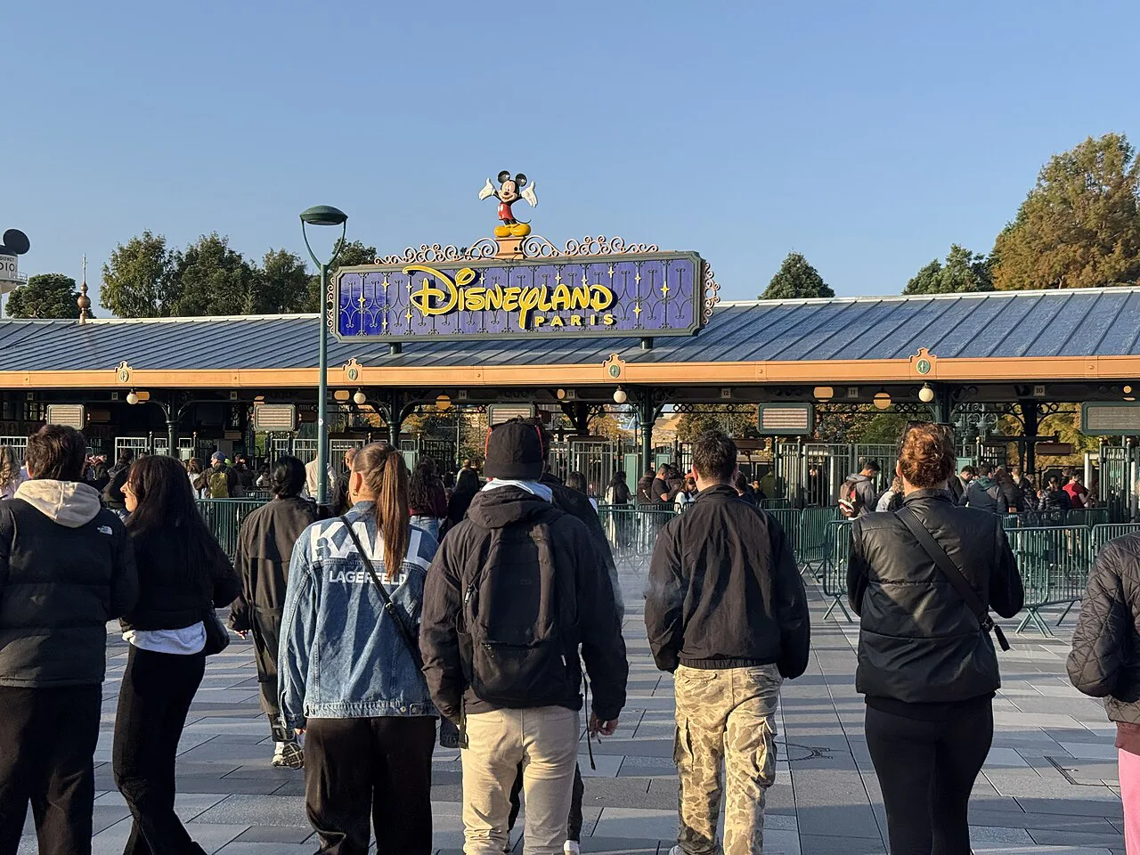 Complexe Disneyland Paris - Chessy (FR