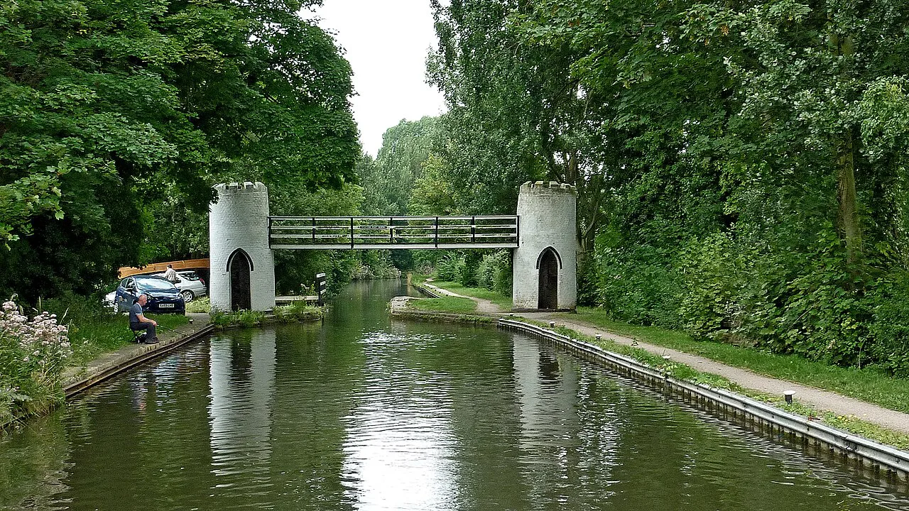 Drayton Bassett, Staffordshire