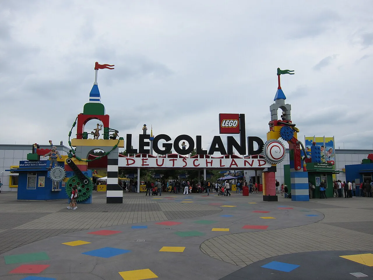 Legoland Deutschland, Germany