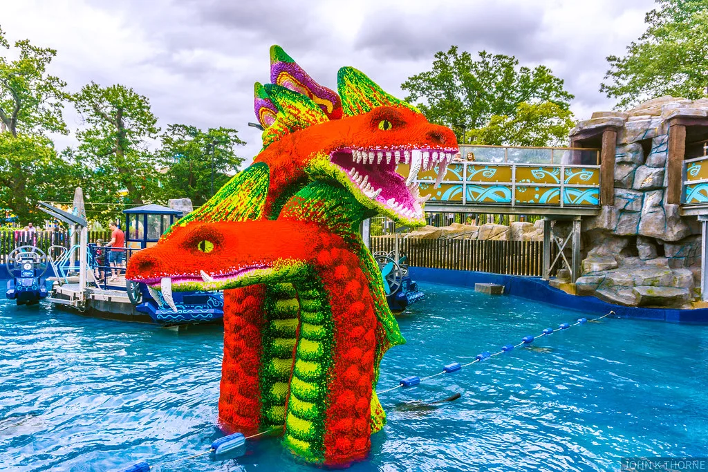 Legoland Windsor, United Kingdom