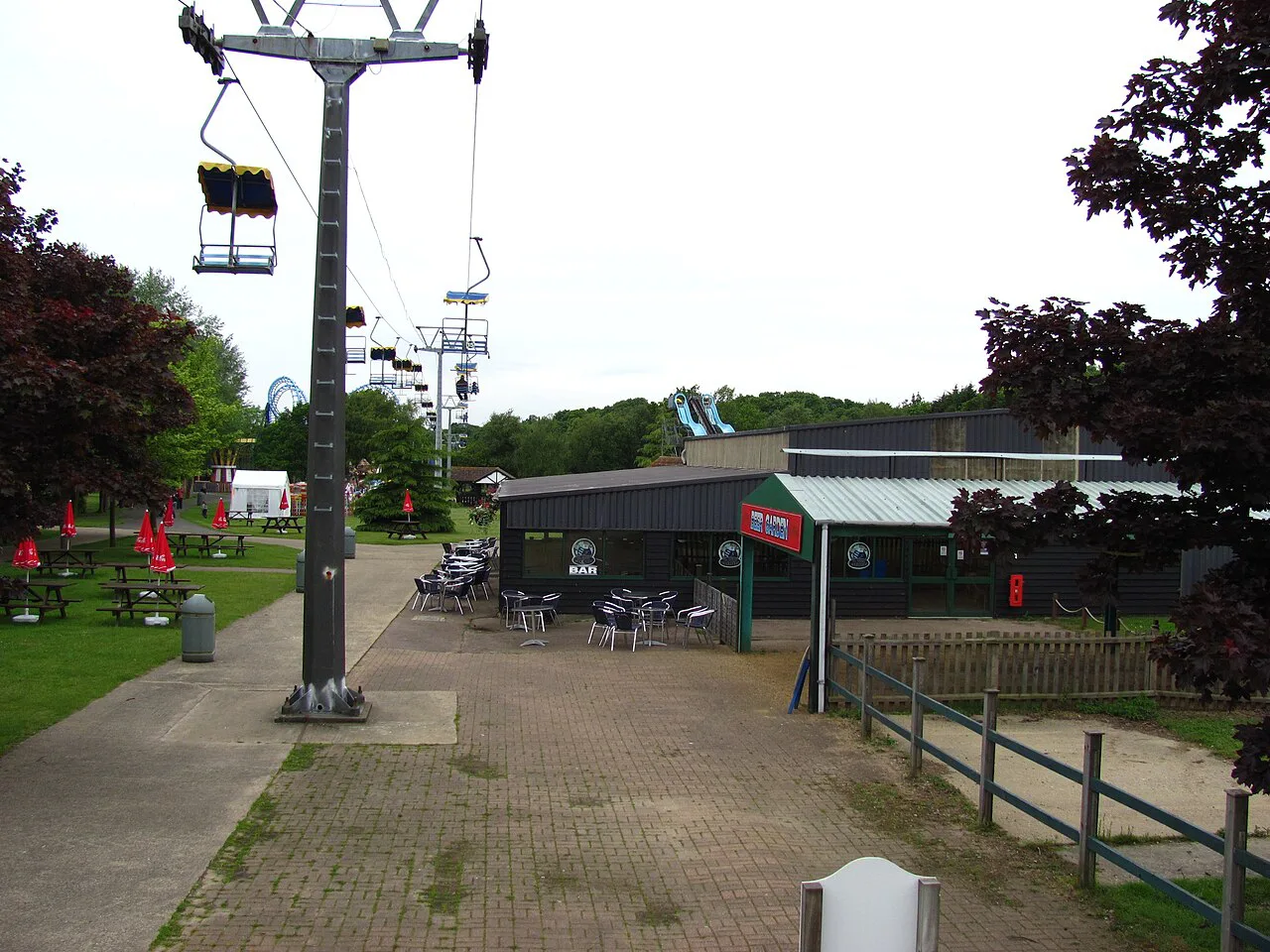 Pleasurewood Hills, United Kingdom