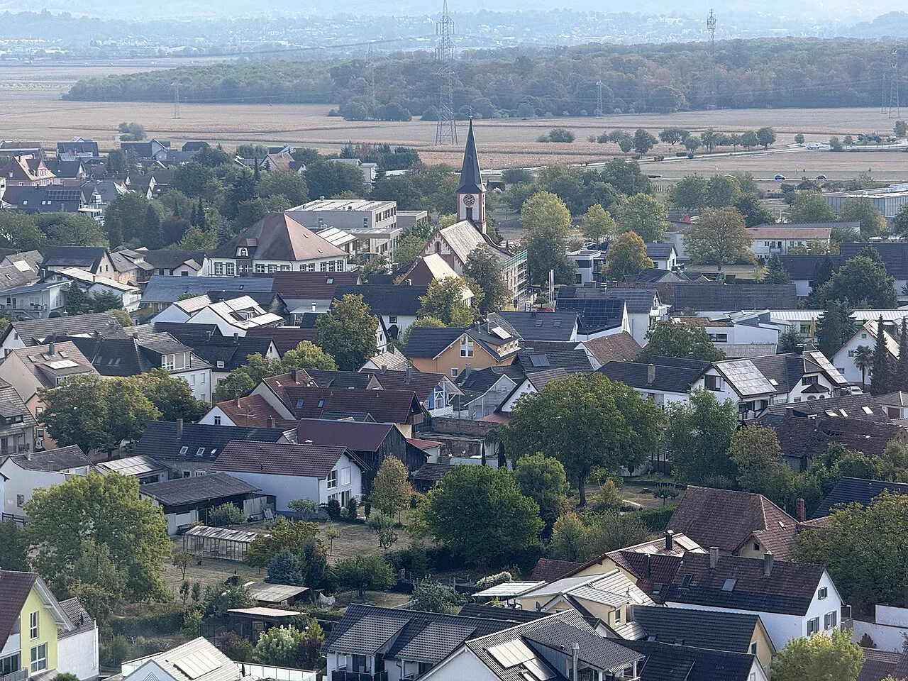 Rust, Baden-Württemberg