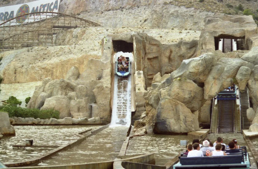 Terra Mítica, Spain