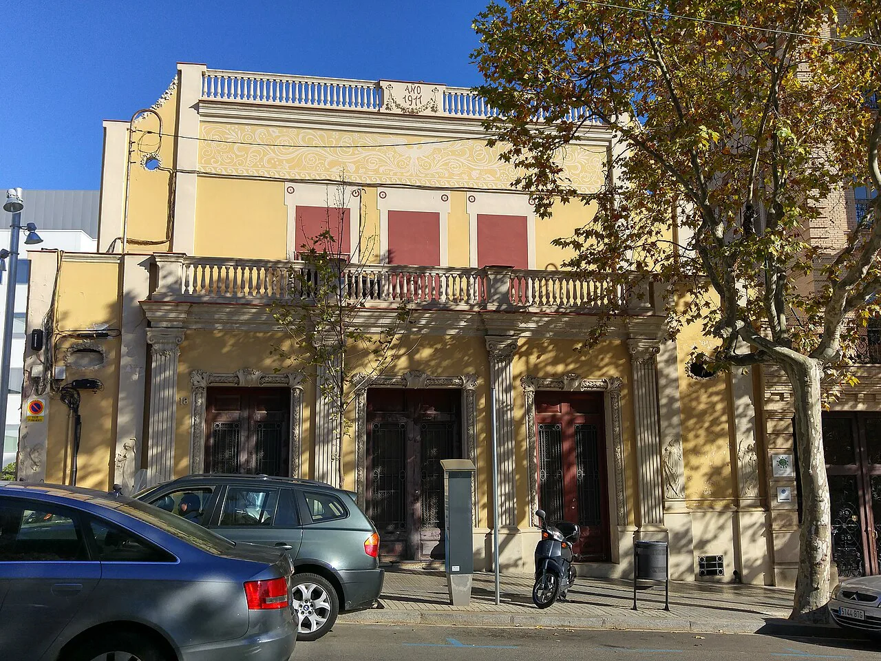 Avinguda Tibidabo