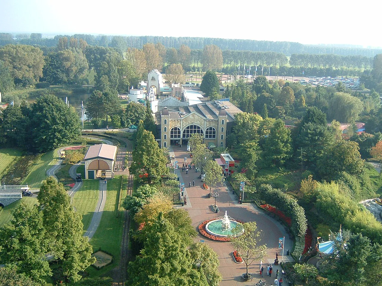 Walibi World, Walibi Holland