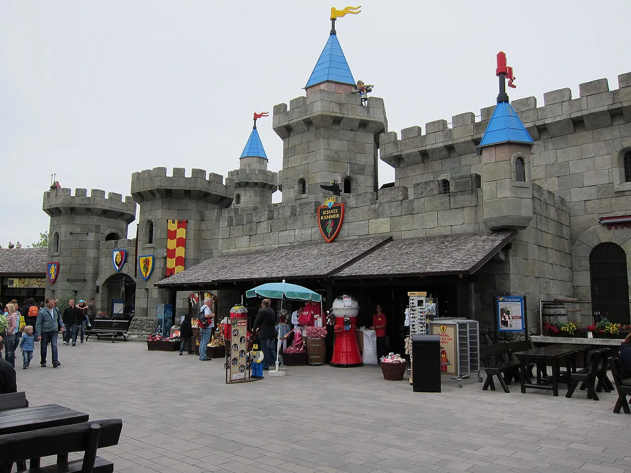 Legoland Deutschland, Germany