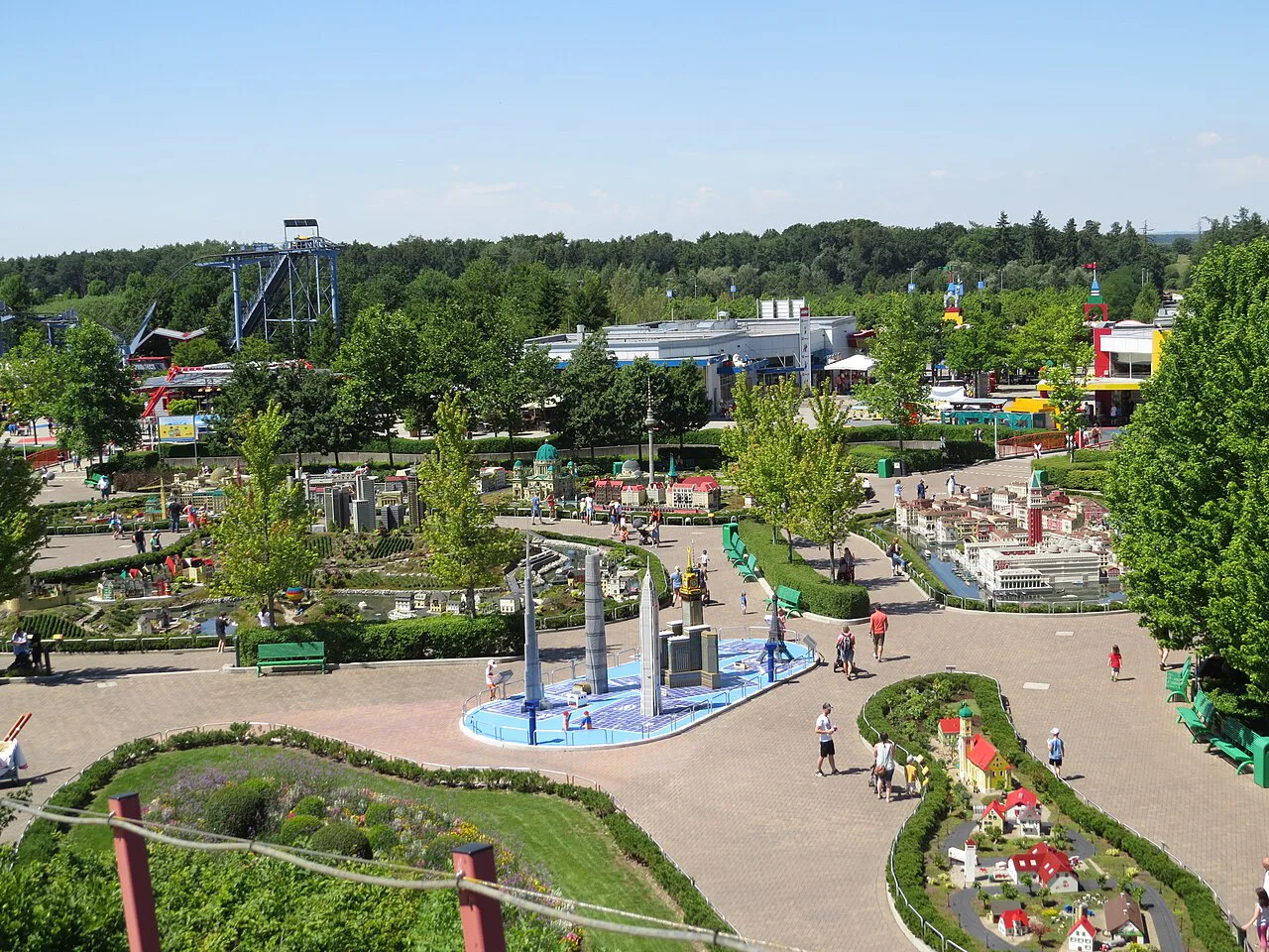 Legoland Deutschland Günzburg