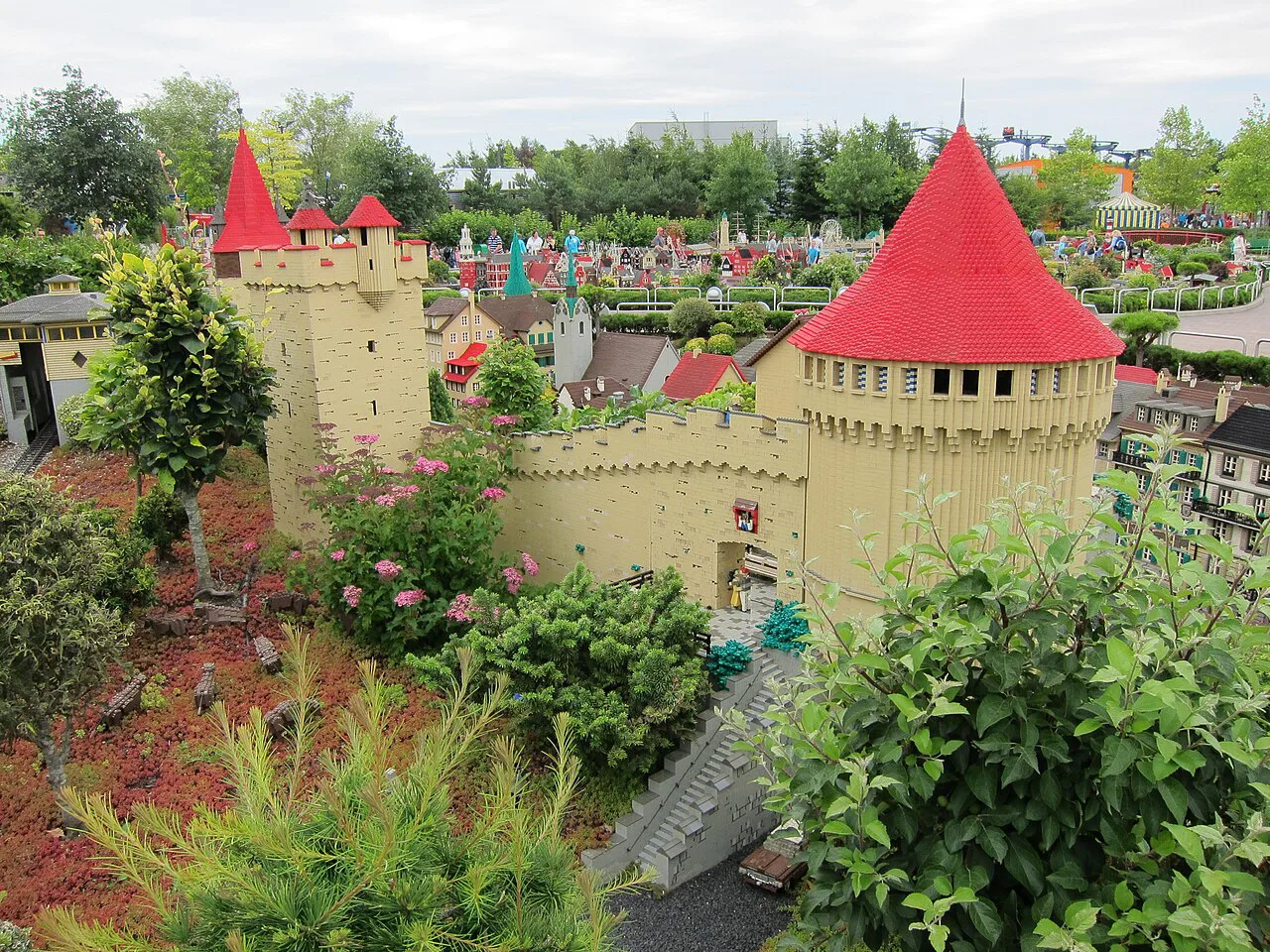 Legoland Deutschland, Germany