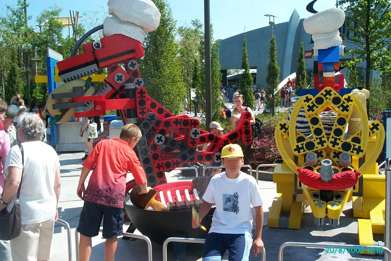 Legoland Deutschland, Germany