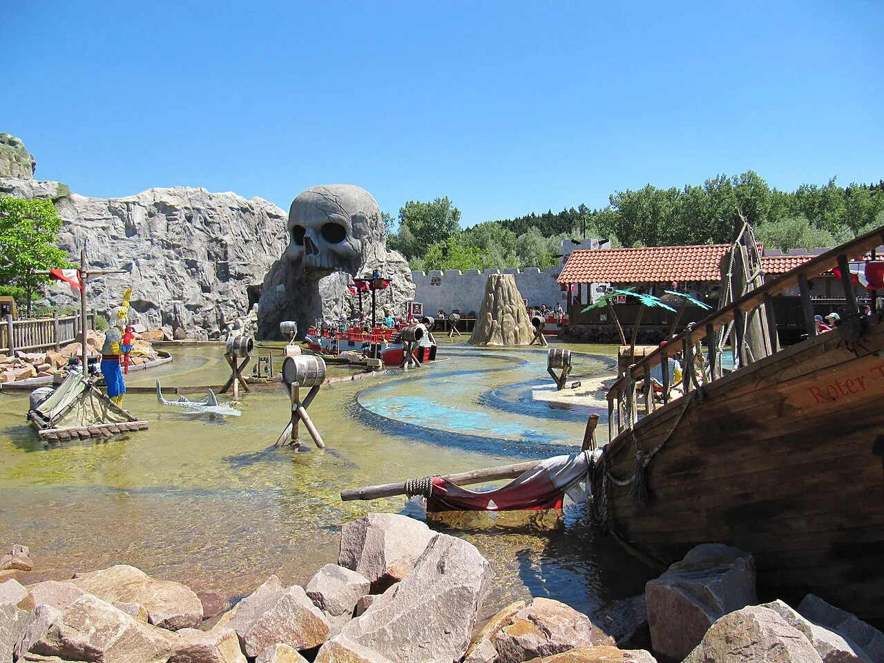 Legoland Deutschland, Germany