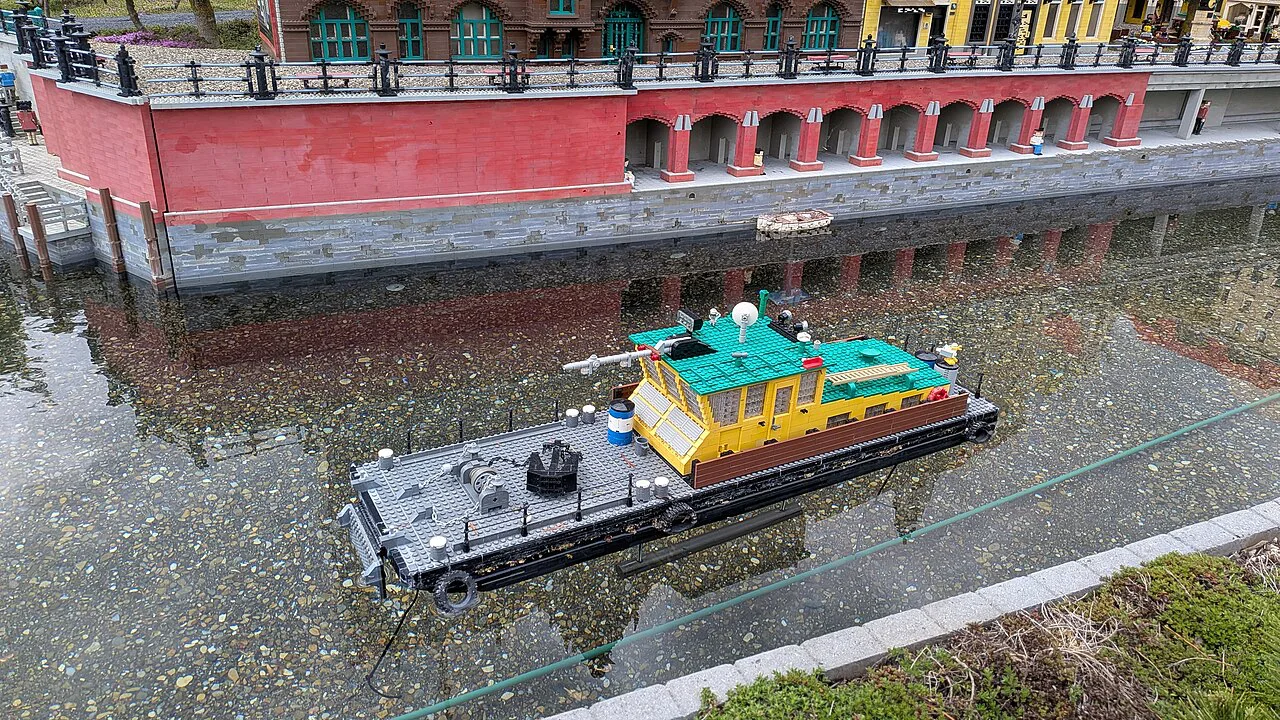 Legoland Deutschland, Germany