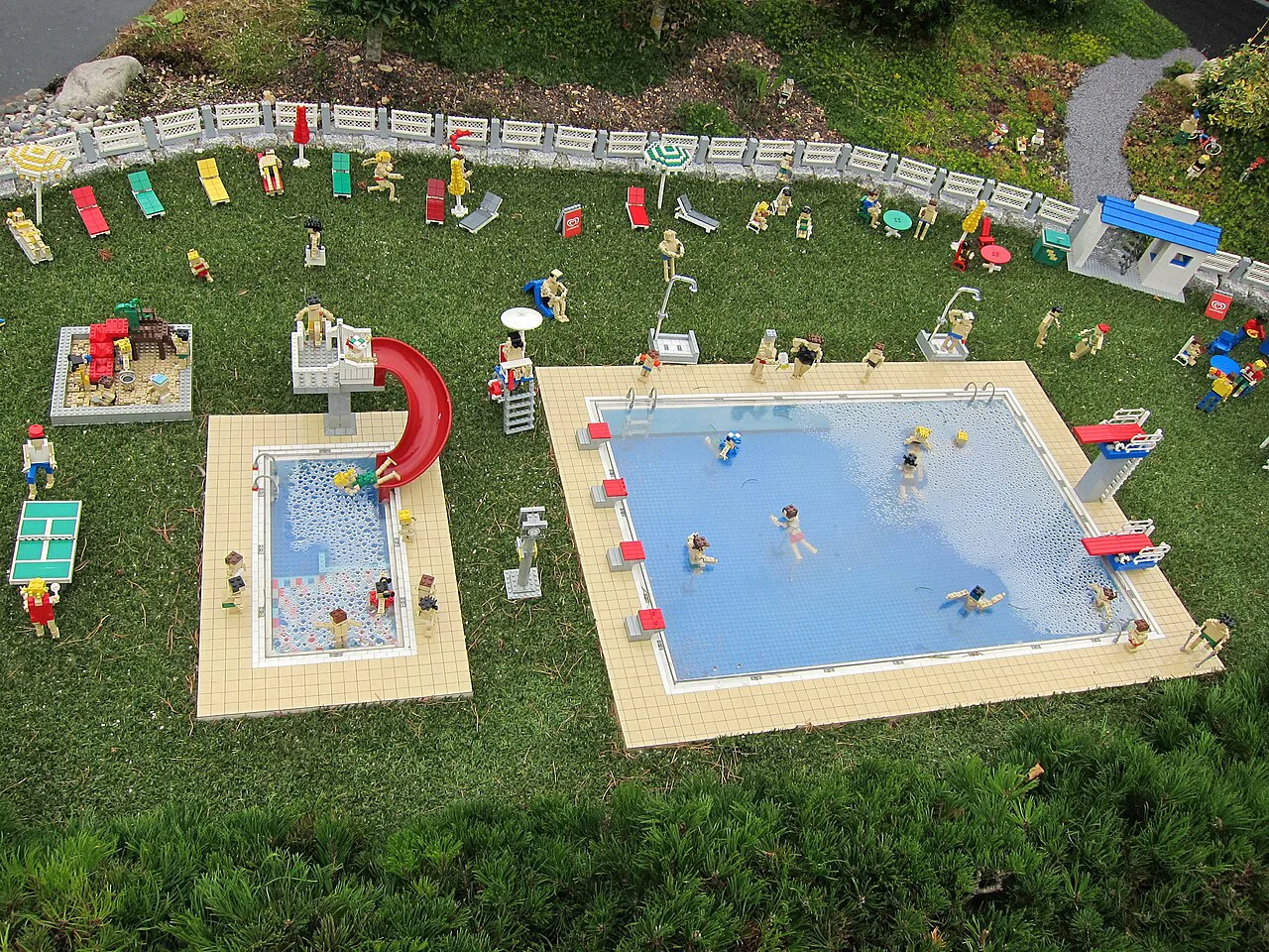 Legoland Deutschland, Germany
