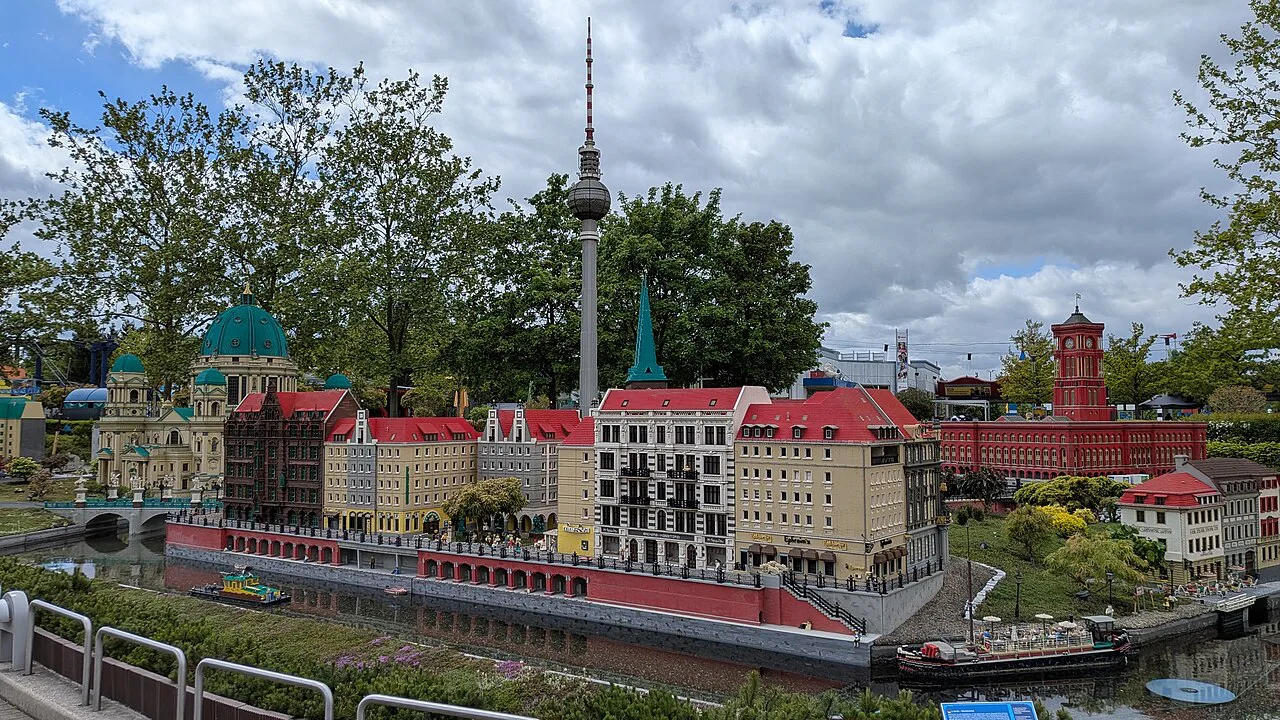 Legoland Deutschland, Germany