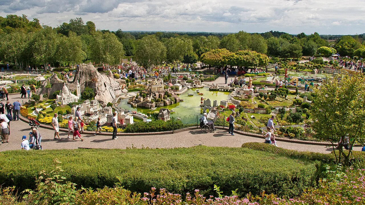 Legoland, Legoland Windsor