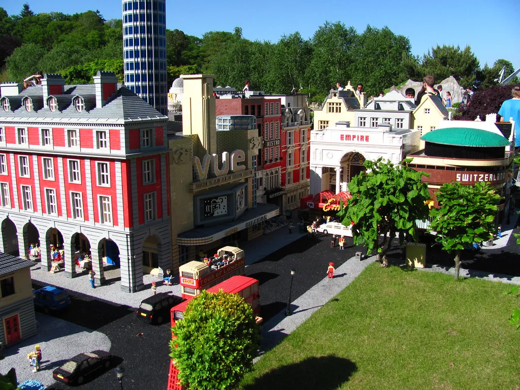 Legoland Windsor, United Kingdom