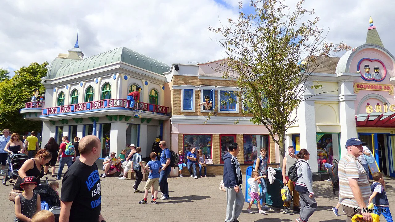 Legoland, Windsor, Anglia