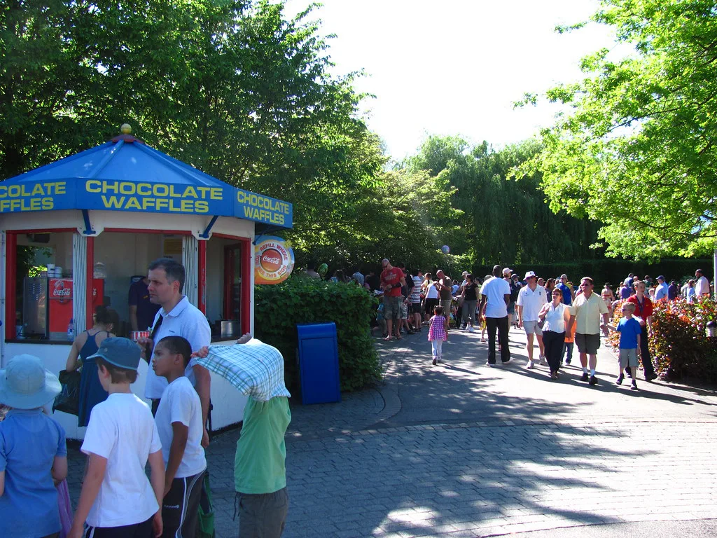 Legoland Windsor, United Kingdom