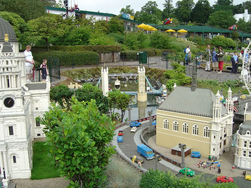 Legoland Windsor, United Kingdom