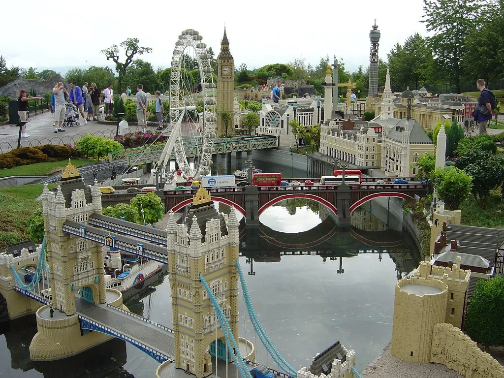 Legoland Windsor, United Kingdom