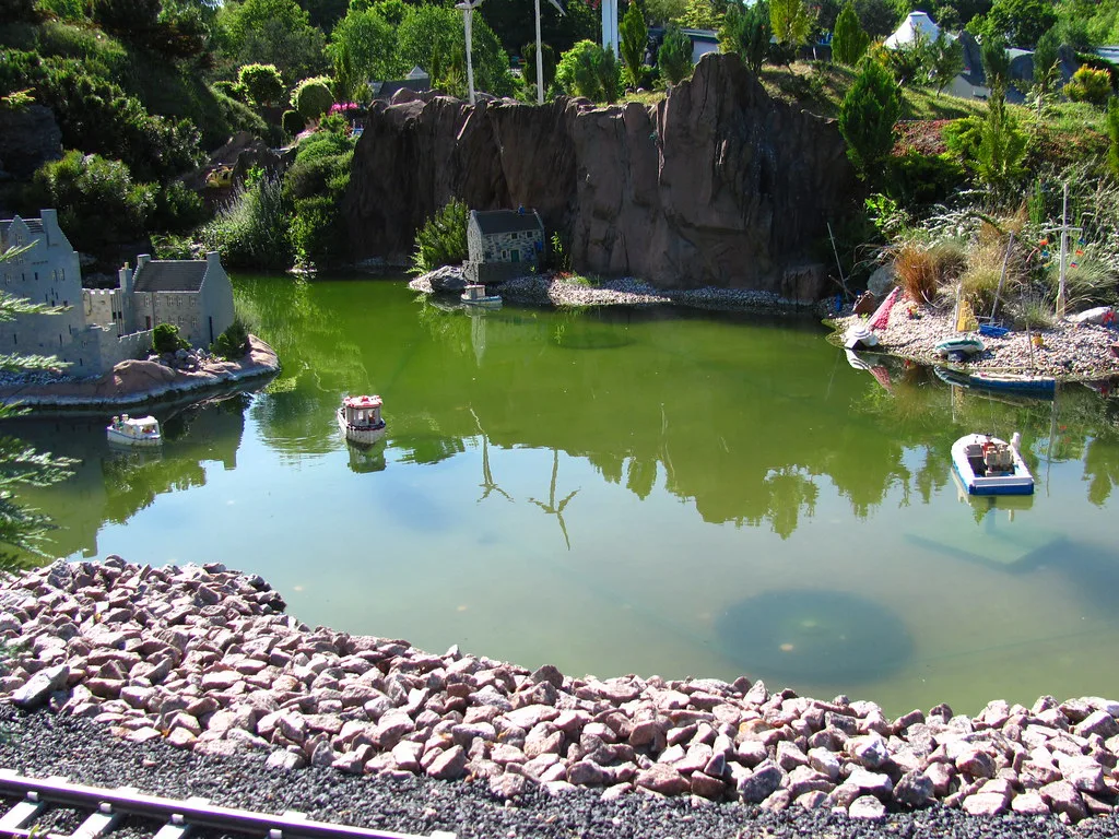 A day at Legoland Windsor, United Kingdom