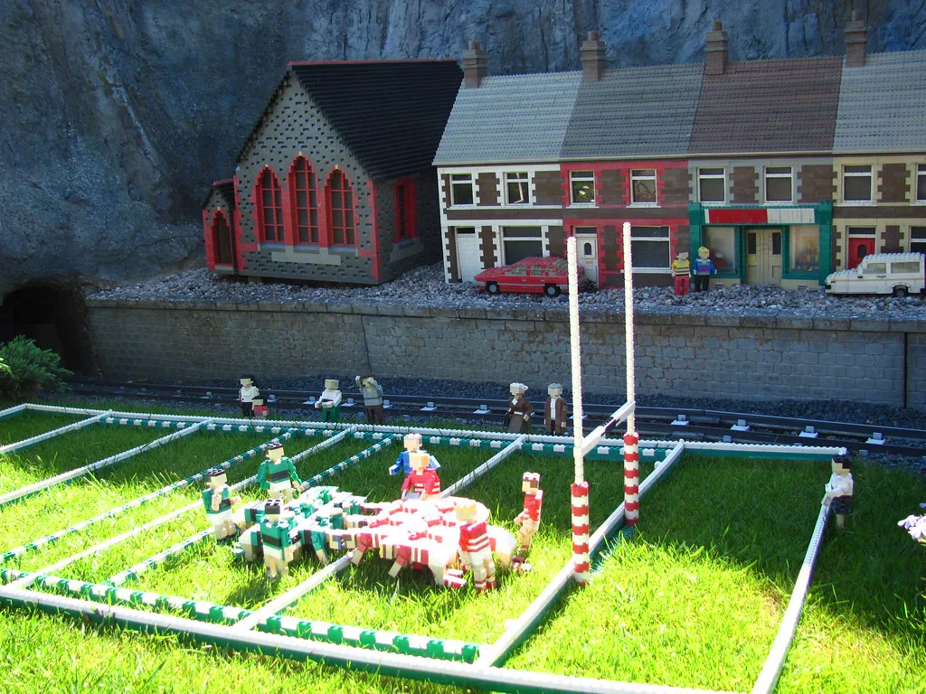 Legoland Windsor, United Kingdom