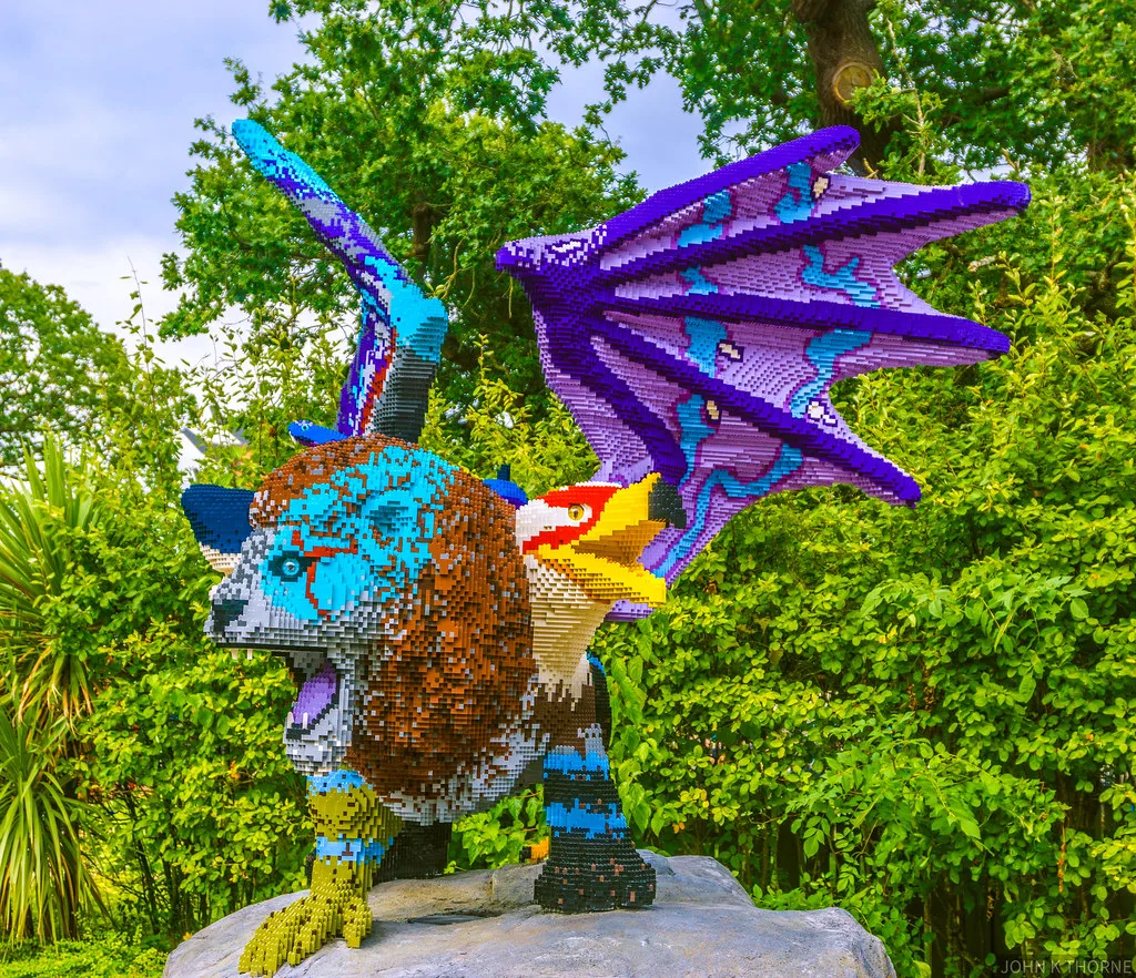 Legoland Windsor, United Kingdom