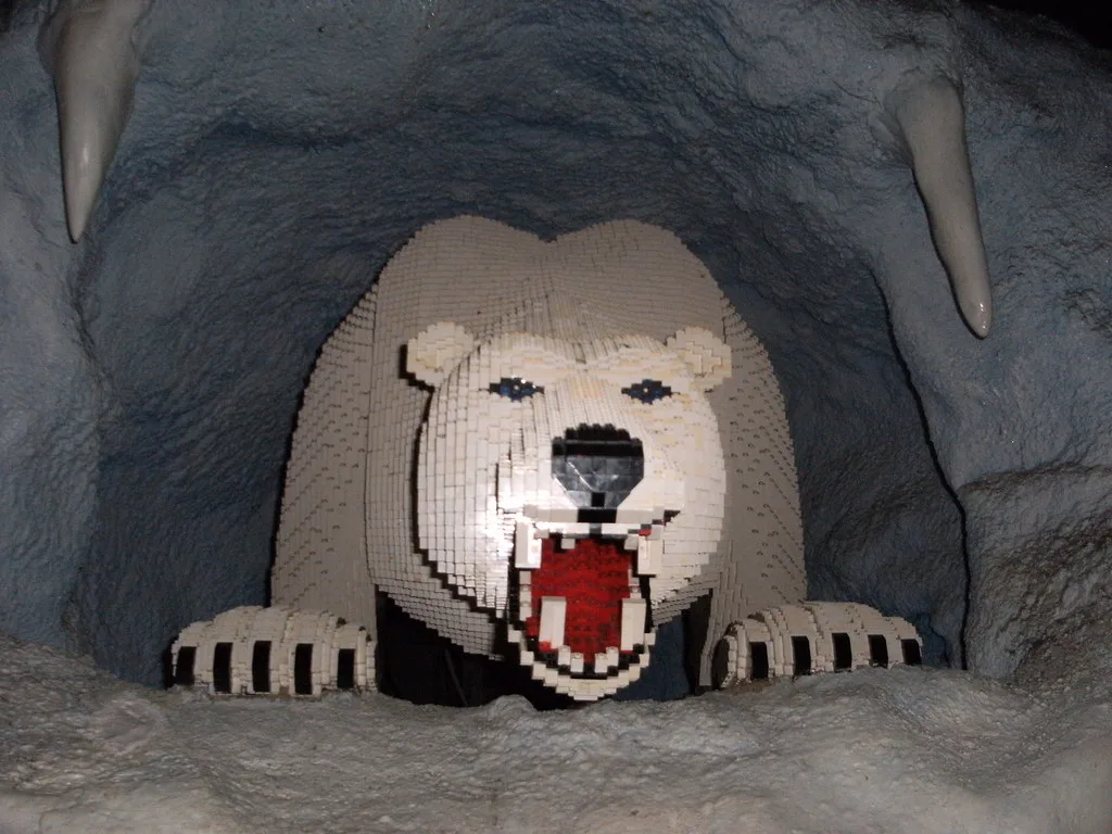 A day at Legoland Windsor, United Kingdom