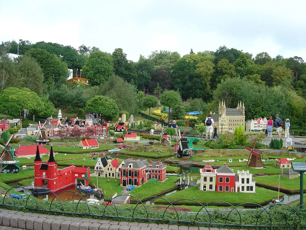 Legoland Windsor, United Kingdom