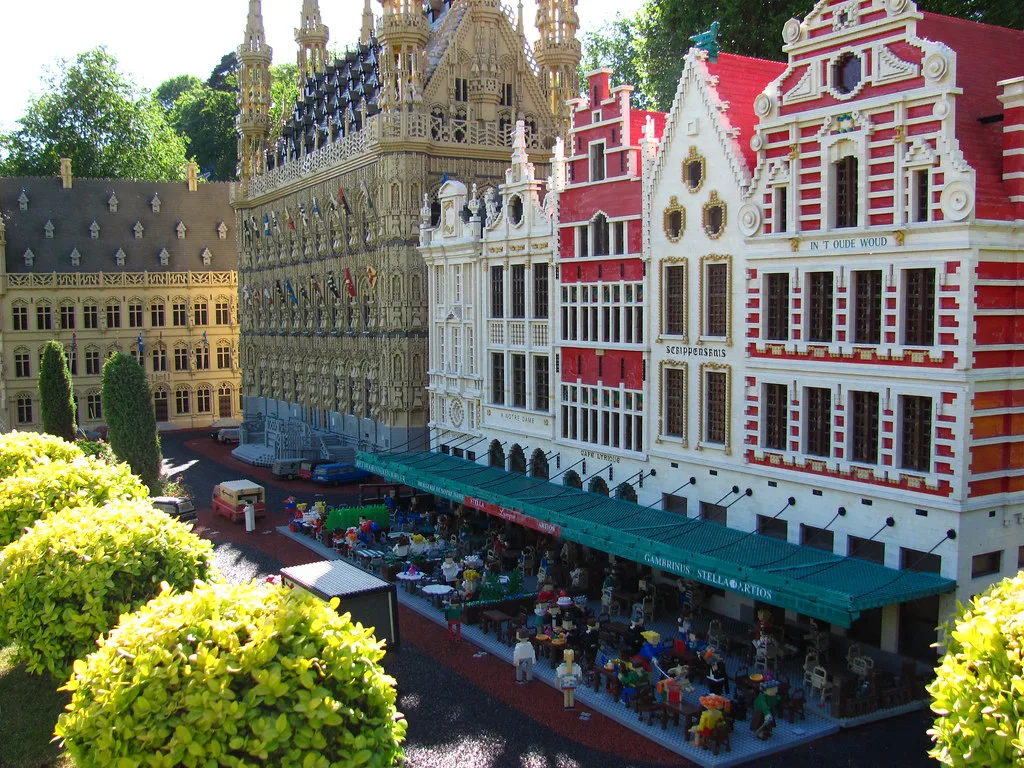 Legoland Windsor, United Kingdom