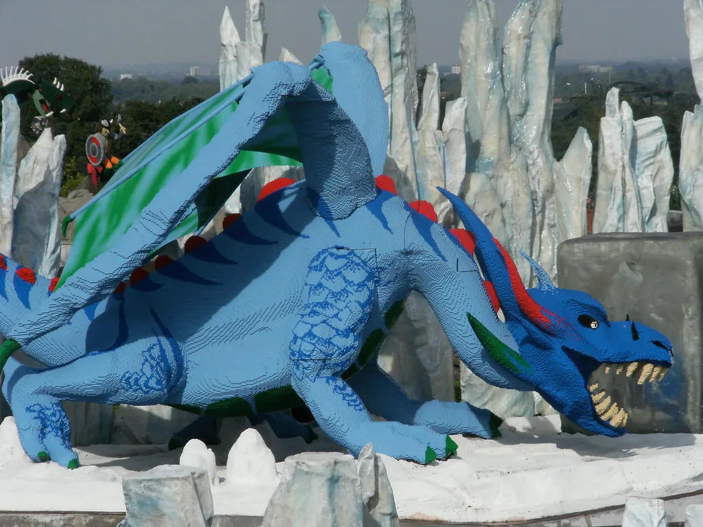 Legoland Windsor, United Kingdom