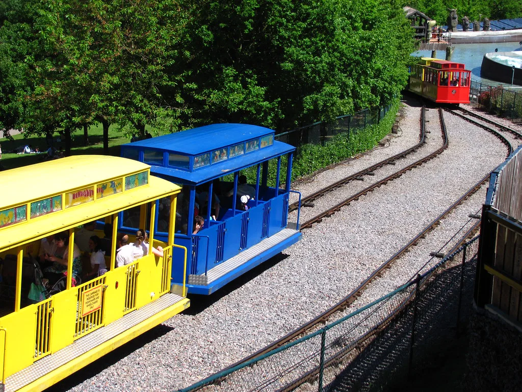 A day at Legoland Windsor, United Kingdom