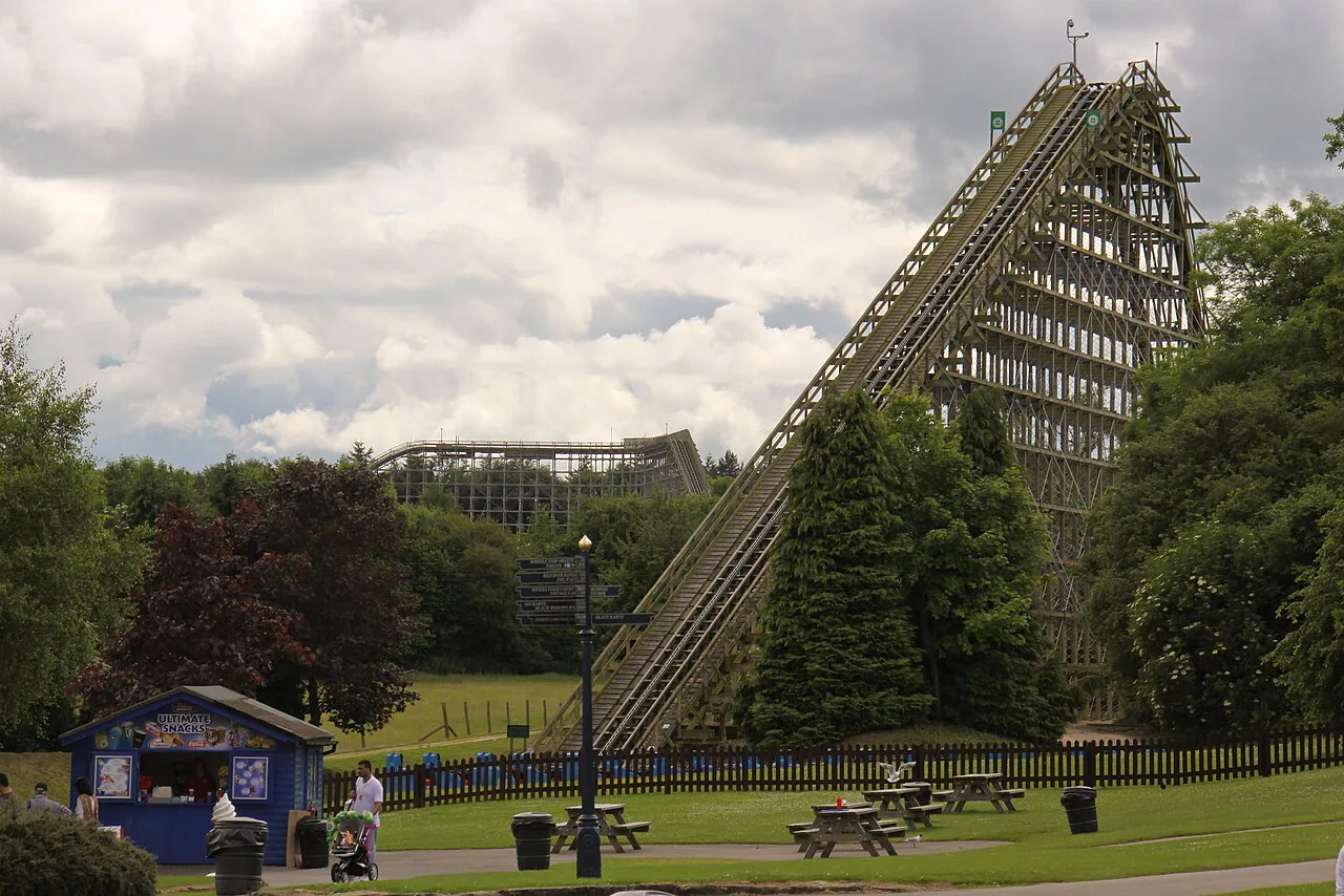 UltimateLifthills, Lightwater Valley